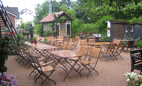 Biergarten