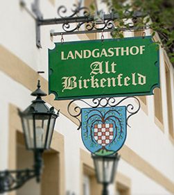 Landgasthof Alt Birkenfeld